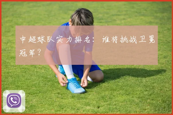 中超球队实力排名:谁将挑战卫冕冠军?