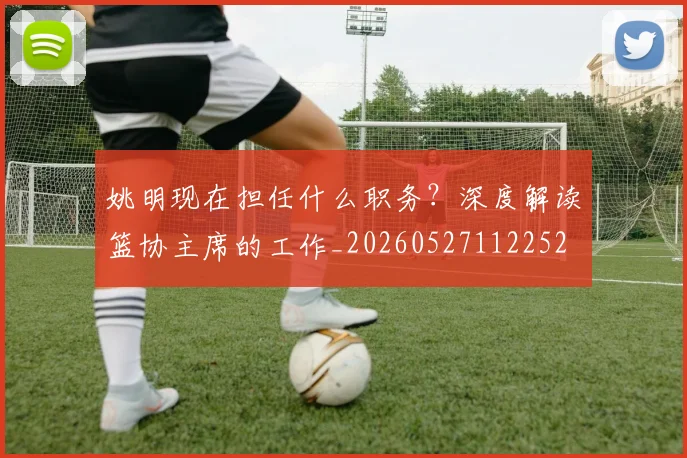 姚明现在担任什么职务?深度解读篮协主席的工作_20260527112252